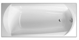 Акриловая ванна Vagnerplast Ebony 170x75 прямоугольная VPBA170EBO2X-01 в Туле 0