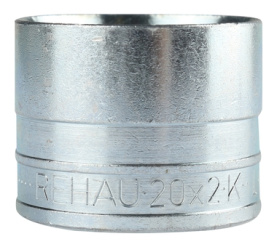 Надвижная гильза 20 x20 для труб из сшитого полиэтилена акс REHAU 12503071002(250307-002) в Туле 5