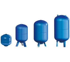 Бак AFE CE 100 л для водоснабжения вертикальный (цвет синий) CIMM 620100 в Туле 0