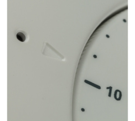 Проводной электронный термостат WFHT-BASIC со светодиодом (норм.откр.) STOUT STE-0002-000003 в Туле 4