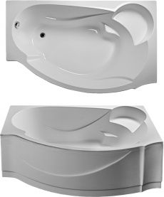 Каркас Riho Dorado/Future 170x70 для прямоугольной ванны металлический в Туле 1