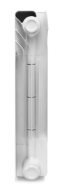 Радиатор биметаллический Konner 350-80 Bimetal 6 секций в Туле 3