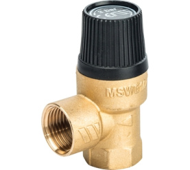Предохранительный клапан MSV 12- 3 BAR Watts 10004477(02.07.530) в Туле 0