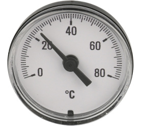 Термометр осевое подключение 493 3/8x40 Itap в Туле 3