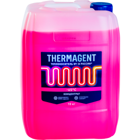 Теплоноситель Thermagent -65°,10 кг в Туле 2