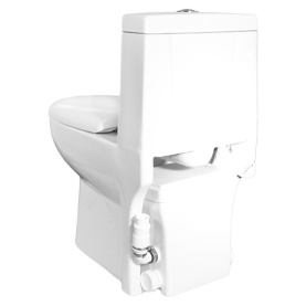 Туалетный насос-измельчитель Jemix STF-500 600 Вт встраиваемый в унитаз в Туле 2
