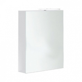 Зеркальный шкаф 60см с LED-подсветкой бл.бел VB A43860E4 в Туле 0