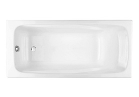 Ванна чугунная Jacob Delafon Rub Repos 180x85 E2904-00 без отверстий для ручек в Туле 0