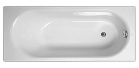 Акриловая ванна Vagnerplast Kasandra 170x70 прямоугольная VPBA177KAS2X-01 в Туле 0