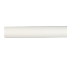 Труба полипропиленовая (цвет белый) Политэк d=50x4,6 (PN 10) 90201050046 в Туле 3