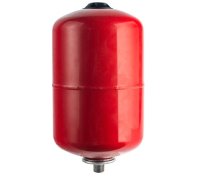 Расширительный бак на отопление 12 л. (цвет красный) STOUT STH-0004-000012 в Туле 4