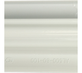 Радиатор алюминиевый ROMMER Profi 500 (AL500-80-80-100) 12 секции в Туле 11