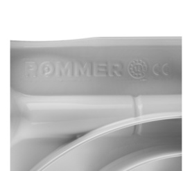Радиатор биметаллический ROMMER Optima BM 500 8 секций в Туле 9