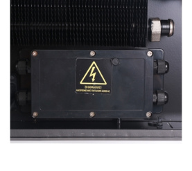 Конвектор внутрипольный SCQ 75.240.2500 (Решётка роликовая, анодированный алю STOUT SCQ-1100-0724250 в Туле 5