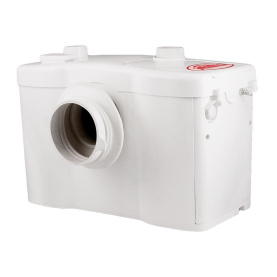 Туалетный насос-измельчитель Jemix STP-100 LUX 600 Вт в Туле 0