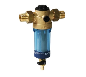Фильтр c обратной промывкой Ratio FR DN 15 для холодной воды SYR 5315.15.001 в Туле 1