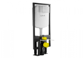 Скрытая система смыва Vitra 740-4800-01 на 3/6 литров в Туле 0