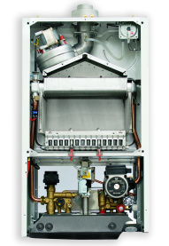 Настенный газовый котел Baxi Luna 3 240 Fi в Туле 3