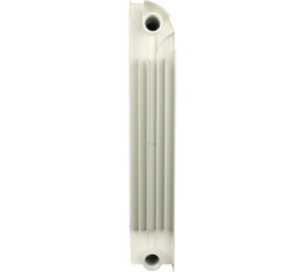 Радиатор биметаллический боковое подключение (белый RAL 9010) Global STYLE PLUS 500 12 секций в Туле 4