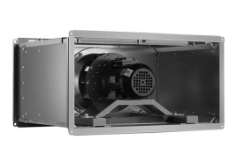 Вентилятор Shuft Tornado 800x500-35-3-2  со свободным колесом, для прямоугольных каналов в Туле 0