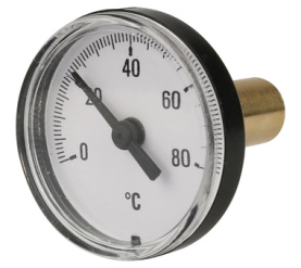 Термометр осевое подключение 493 3/8x40 Itap в Туле 0