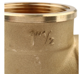 Угольник ВВ 1 1/2х1 1/2 для стальных труб резьбовой TIEMME 1500117(1560G000808) в Туле 5