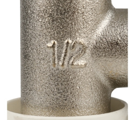 Вентиль регулирующий угловой для металлопластиковых труб к соедиенениям типа Multi-Fit 395 1/2 Itap в Туле 13
