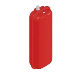 Бак RP 200 12л для отопления вертикальный (цвет красный) CIMM 9112 в Туле 1