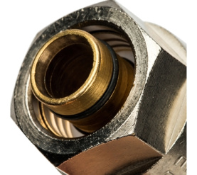 Угольник 90 с нар.резьбой (16х2,0х1/2) для металлопластиковых труб в Prandelli Multyrama 103.05.51.6 в Туле 5