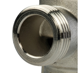 Термостатический смесительный клапан для систем отопления и ГВС 3/4 НР 35-60° STOUT SVM-0020-166020 в Туле 5