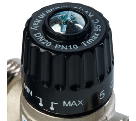 Термостатический смесительный клапан для систем отопления и ГВС 1 НР 35-60°С STOUT SVM-0020-166025 в Туле 4