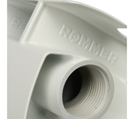 Радиатор алюминиевый ROMMER Plus 200 8 секций в Туле 11