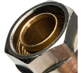 Угольник90 с внутр.резьбой (26х3,0х3/4) для металлопластиковых труб Prandelli Multyrama 103.04.12.6 в Туле 5
