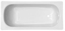 Ванна стальная ВИЗ Donna Vanna 150x70 адриатика, с опорной подставкой, DV-51922 в Туле 1