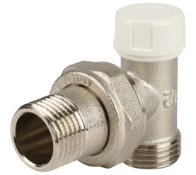 Клапан угловой для металлопластиковых труб к соедиенениям типа Multi-Fit (арт 510) 397 1/2 Itap в Туле 0