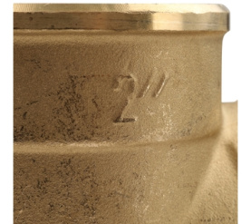 Угольник ВВ 2х2 для стальных труб резьбовой TIEMME 1500121(1560G000909) в Туле 6