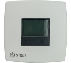Термостат комнатный электронный BELUX DIGITAL STOUT STE-0001-000002 в Туле 0