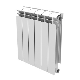 Радиатор BIMETAL STI MAXI 500/100 6 сек. в Туле 1