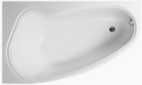 Акриловая ванна Vagnerplast Avona 150x90 L асимметричная VPBA159AVO3LX-01 в Туле 0