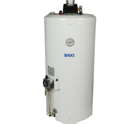 Водонагреватель газовый Baxi SAG3 115 накопительный бойлер в Туле 1