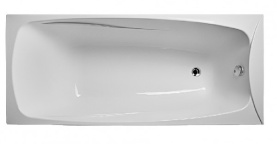 Ванна акриловая Eurolux Сиракузы 150х70 EUR0003 прямоугольная в Туле 0