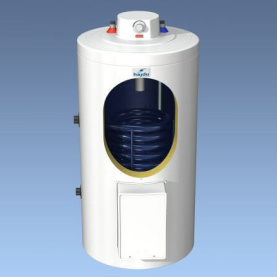 Накопительный водонагреватель Hajdu AQ IND SC 150 л напольный, косвенного нагрева в Туле 2
