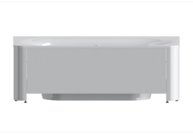 Ванна Astra Form Прима 185х90 отдельностоящая, литой мрамор в Туле 1