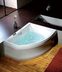 Каркас Alpen 170x110 для асимметричной ванны металлический в Туле 2