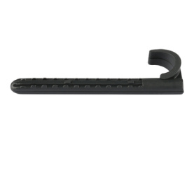 Дюбель-крюк одинарный, для труб д.16мм, длина 80мм STOUT SMF-0003-008016 в Туле 1