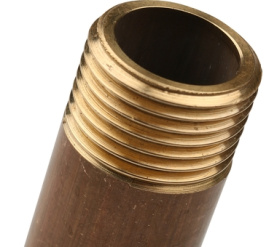 Удлинитель НН 1/2х50 для стальных труб резьбовой TIEMME 1500198(1540G04050) в Туле 5