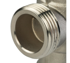 Термостатический смесительный клапан для систем отопления и ГВС 1 НР 20-43° STOUT SVM-0020-164325 в Туле 5