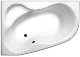 Акриловая ванна Vagnerplast Melit 160x105 L асимметричная VPBA163MEL3LX-01 в Туле 0