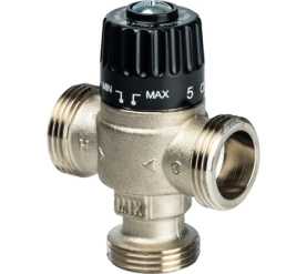 Термостатический смесительный клапан для систем отопления и ГВС 1 НР 30-65° STOUT SVM-0025-186525 в Туле 0