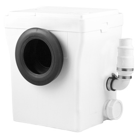 Туалетный насос-измельчитель Jemix STF-500 600 Вт встраиваемый в унитаз в Туле 0